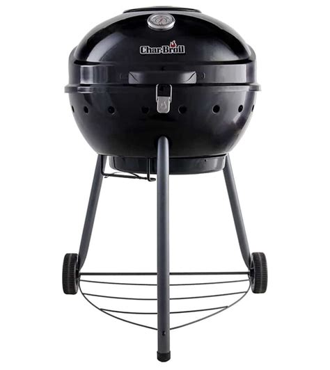 Char Broil Tru Infrared Kettleman Charcoal Grill Extra Bbq Sauce