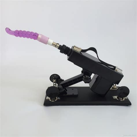 Sex Machine Gun With With Many Dildo Accessorie Automatic Sexual Intercourse Robot Cm