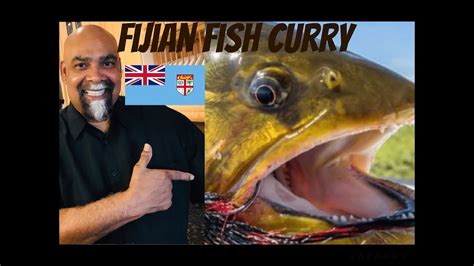 Fijian Fish Curry YouTube