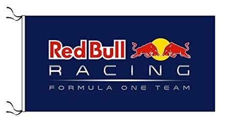 Red Bull Racing Flag Formula One Team F1 5x3 Ft Formula 1