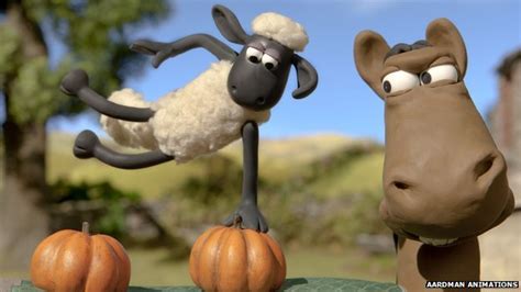 Hes The Best Baa None Aardmans Shaun The Sheep Tops Poll To Find All