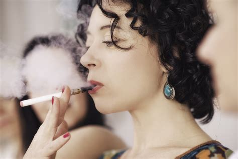 Short Term Benefits Associated With E Cigarettes For Adult