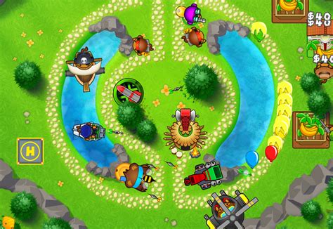 Bloons Tower Defense 5 Windows Mac Android Game Indiedb