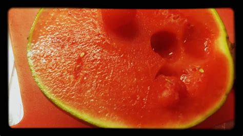How To Make Watermelon Balls Youtube