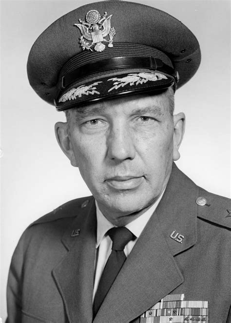 Major General Emmett M Tally Jr Air Force Biography Display