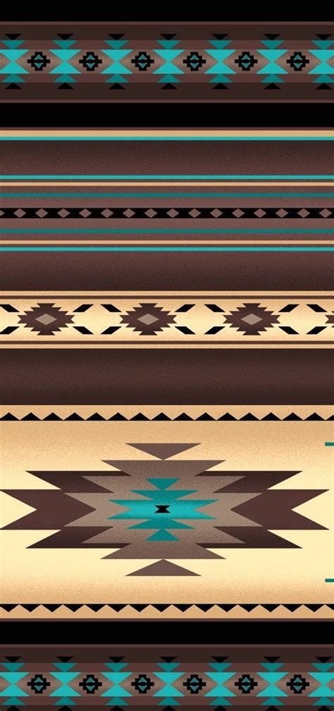 Elizabeths Studio Tucson Indian Blanket Sepia 201e Sepia Fabric