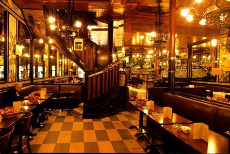 6 Of The Most Historic Restaurants In Paris Paris Restaurants Paris