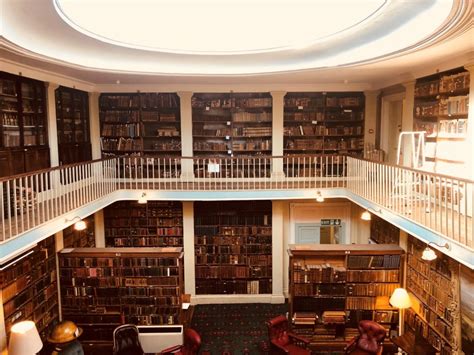 The Library The Devon And Exeter Institution