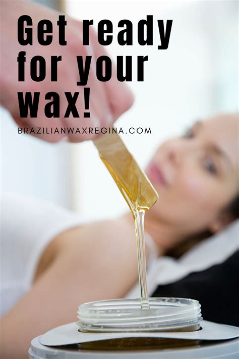 Learn How You Can Prepare For Your Wax To Get The Best Results Waxing Bikiniwax Brazilianwax