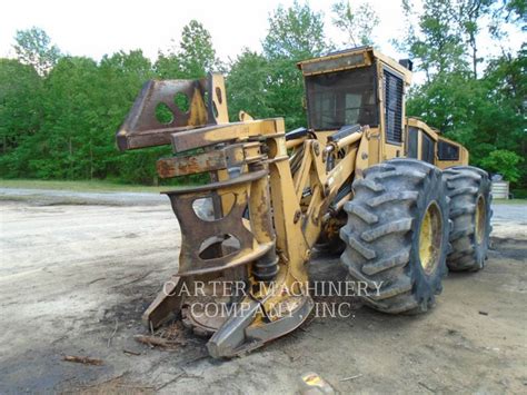 Tigercat E Track Feller Buncher Forestry Ritchie List