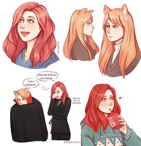 Pink Haired Yeba Posts Tagged Moonsun In 2020 Yuri Manga Kpop