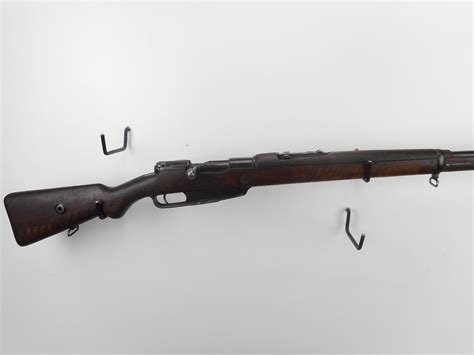 Commission Rifle Model 188835 Turkish Caliber 8mm Mauser