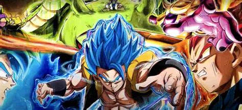 In may 2018, v jump announced a promotional anime for super dragon ball heroes that will adapt the game's prison planet arc. STUNNING DRAGON BALL SUPER POSTER DETAILS GOKU ULTRA INSTINCT MASTERY - visxnews