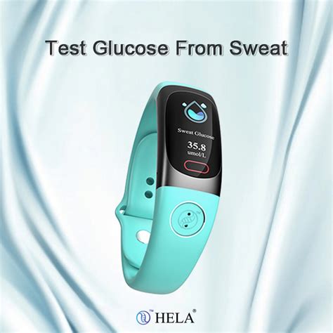 Track A Wearableandnon Invasive Sweat Glucose Smartwatchs Indiegogo
