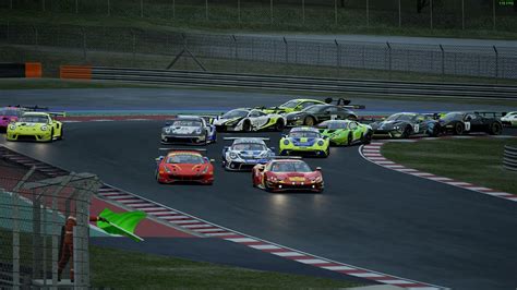 Assetto Corsa Competizione PC LFM GT3 Rookie Series Tough Race