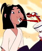 Hey, this is not a good idea. Mulan GIFs - Find & Share on GIPHY