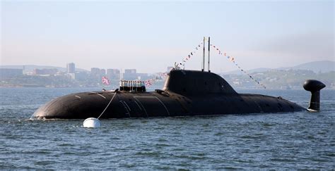 Us Navy On Russias Stealth Submarines Theyre A