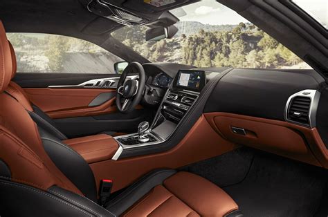 Bmw 8 Series Interior 2019 Whats New