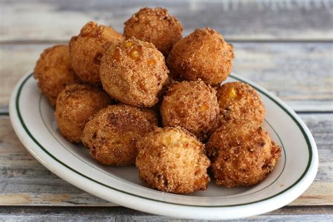 And watch videos demonstrating recipe prep and cooking techniques. Easy Hush Puppies With Cream-Style Corn