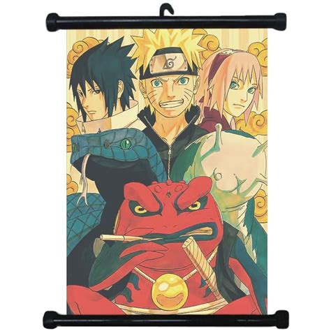 Sp210782 Naruto Japan Anime Home Décor Wall Scroll Poster 21 X 30cm
