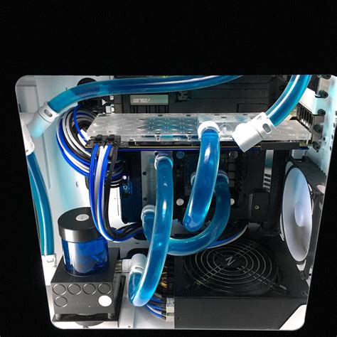 My First Water Cooled Build Enjoy Watercooling