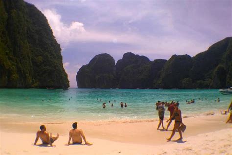 TTG Travel Industry News Thai Beach Made Famous By DiCaprio Flick To Close Indefinitely