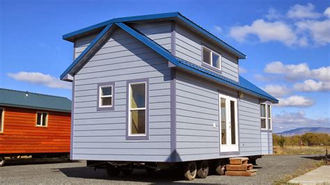 Rich Daniels Tillamook Triple Bay Tiny House