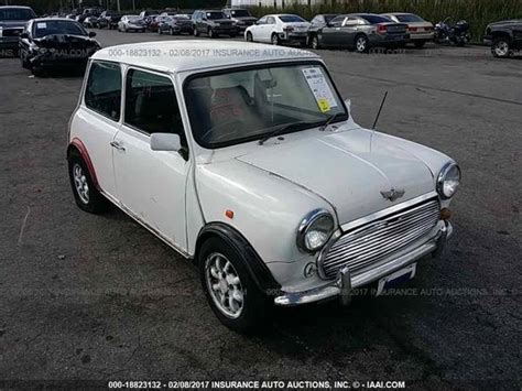 Hemmings Find Of The Day 1969 Mini Cooper S Pickup Hemmings Daily