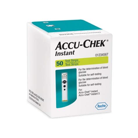 Buy Accu Check Active 50 Test Strips Online Healthurwealth
