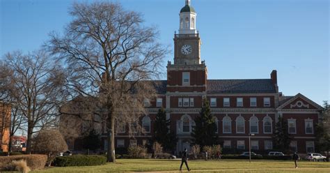 Howard University Receives Largest T In Its History For Stem