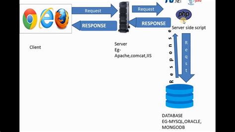 A piece of software or application that takes the input and sends request to the. client-Server Architecture - YouTube