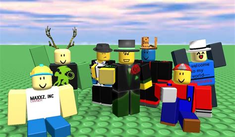 Roblox Youtubers On Each Decade Rroblox
