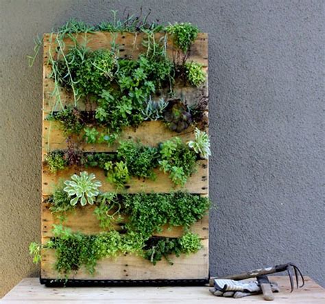 15 Brilliant Diy Vertical Indoor Garden Ideas To Help You Create More