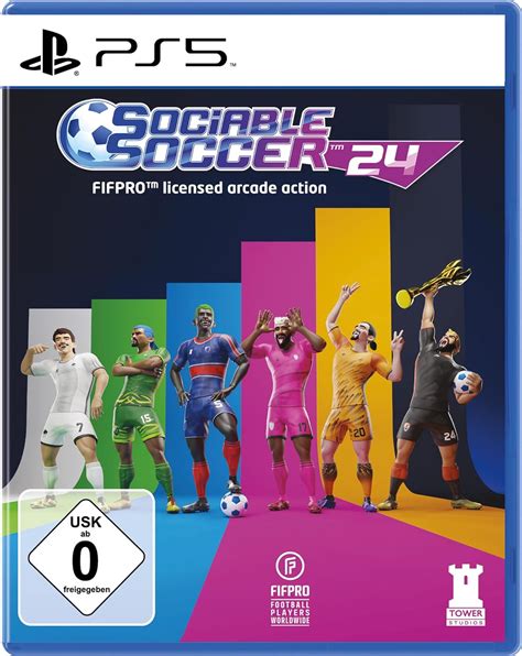 sociable soccer 24 ps5 amazon de games