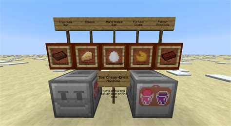 Download Lots Of Food Custom Resourc Resource Packs Minecraft Curseforge