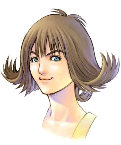 Selphie Tilmitt Final Fantasy And More Drawn By Nomura Tetsuya