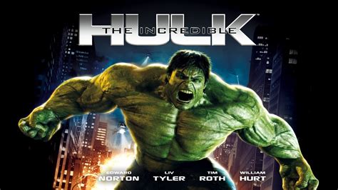 Movie The Incredible Hulk Hd Wallpaper