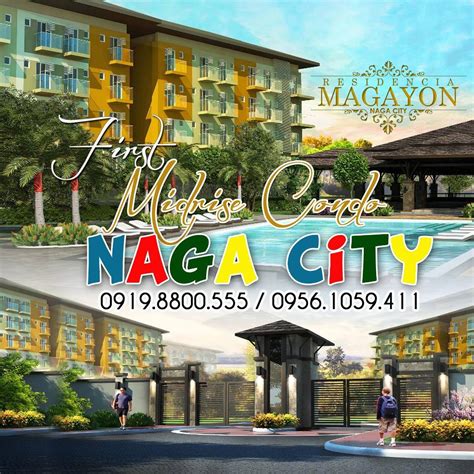 Residencia Magayon By Filipino Homes Naga City