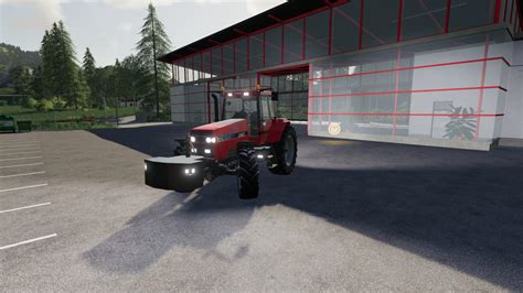 Ls 19 Fs19gewicht800 V 100 Gewichte Mod Für Landwirtschafts