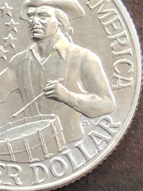 1776 1976 Bicentennial Quarter Ddoddr Coin Talk