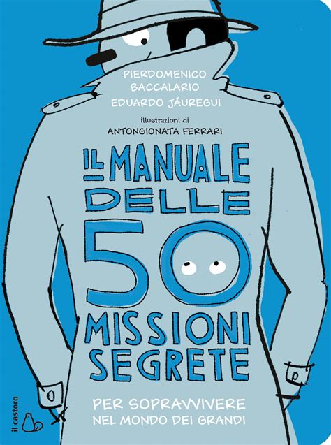 The 50 Secret Missions Handbook Uklitag