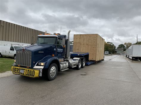 Specialized Haul For Hire Transportation Hauling Heavy Equipment