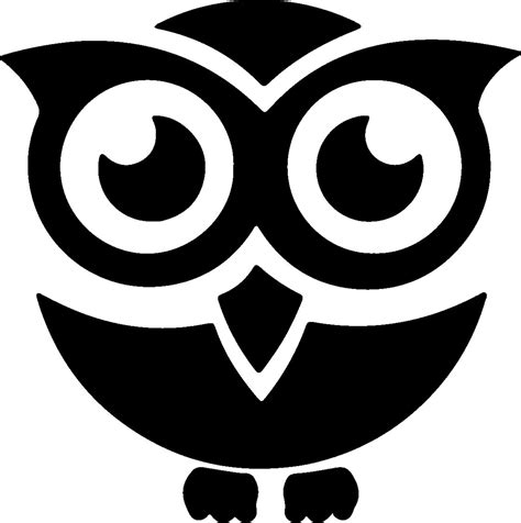 Cute Owls Svgowl Svg Bundleowl Cartoonowl Design Birds Etsy