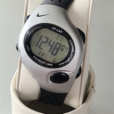 Nike Mens Digital Watch Ph