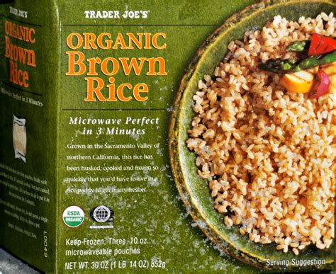 Trader joe's butter chicken with basmati rice will kill a craving for indian food without loading you up with calories. Cooking with Costa: Review: Trader Joes Frozen Organic ...