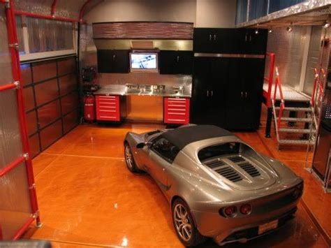 Ultimate Million Dollar Garages Urbasm