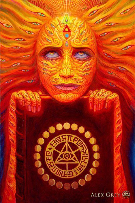 mysteriosa alex grey in 2020 alex gray art sacred geometry art sacred geometry tattoo