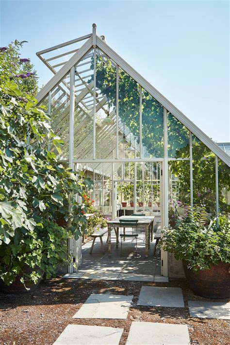Greenhouse Ideas House And Garden