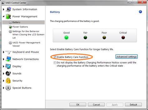 Sony Vaio Update Windows 10 Battery Meetmasa