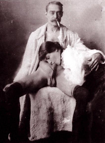 1800s Victorian Vintage Nude Joker Sex Picture